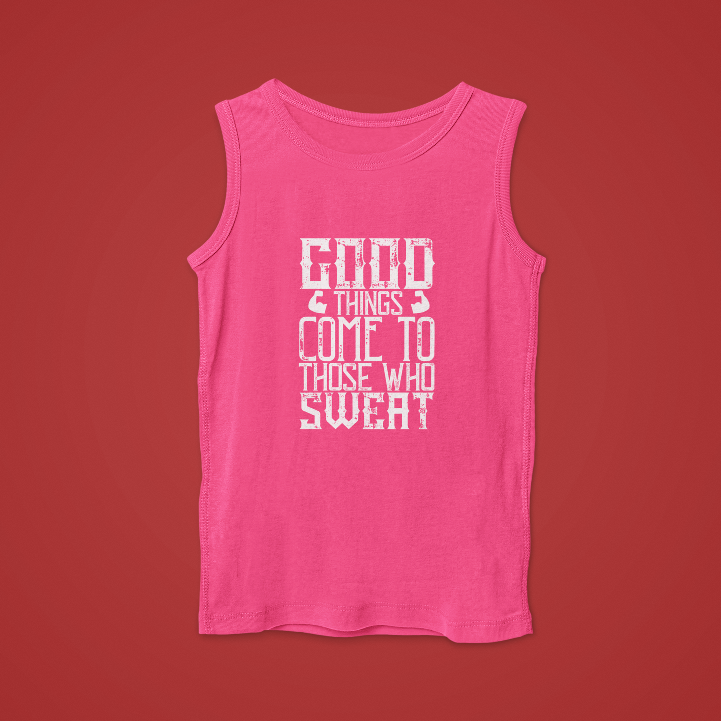 "Good Things" - Women's Tank Top
